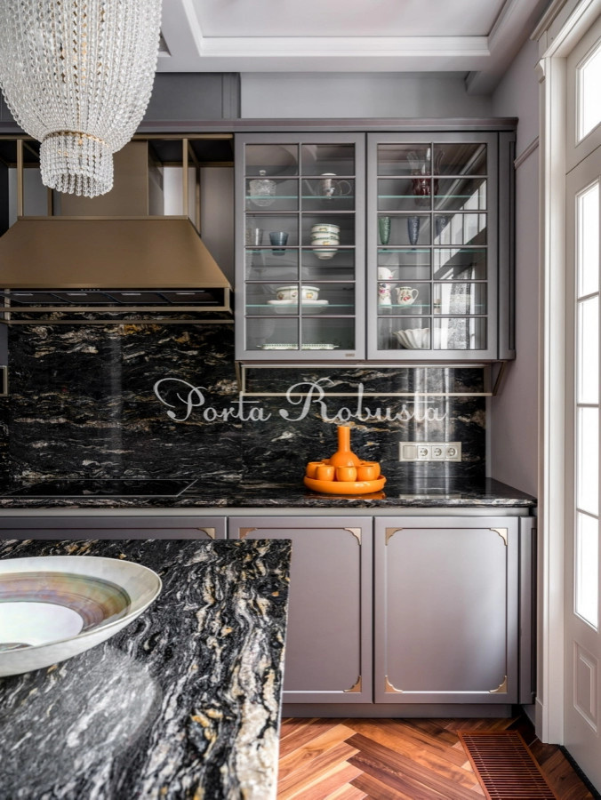 ЖК БОЛЬШЕВИК - кухня