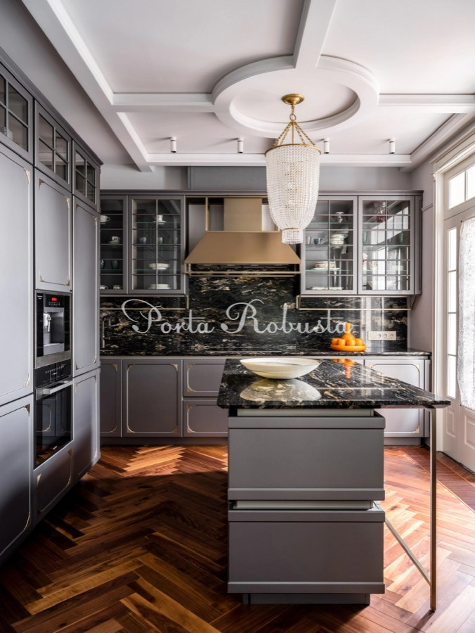 ЖК БОЛЬШЕВИК - кухня