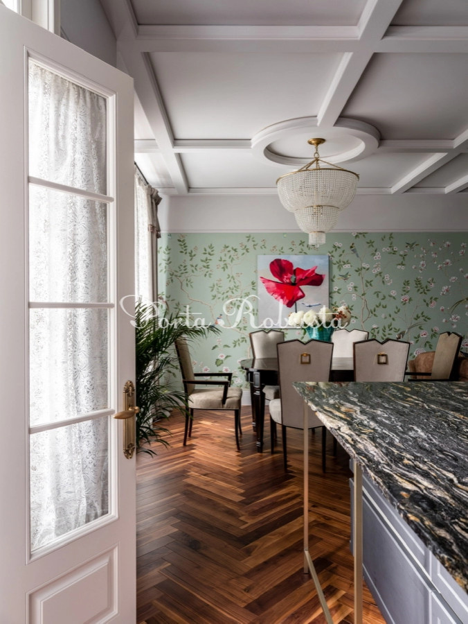 ЖК БОЛЬШЕВИК - кухня