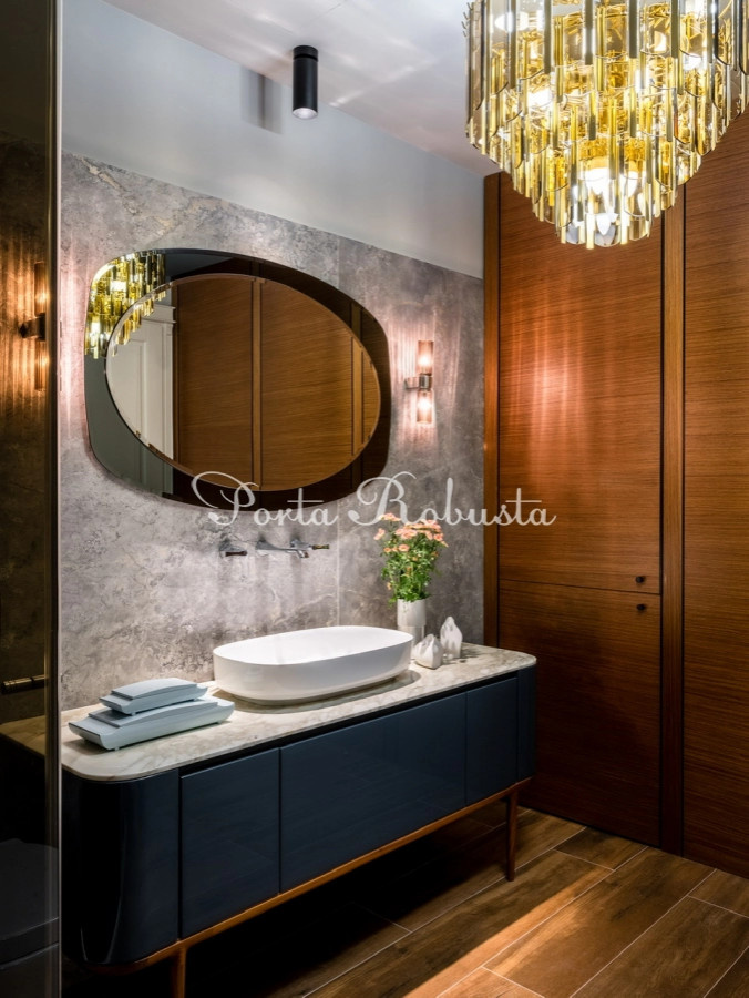 ЖК БОЛЬШЕВИК - санузел