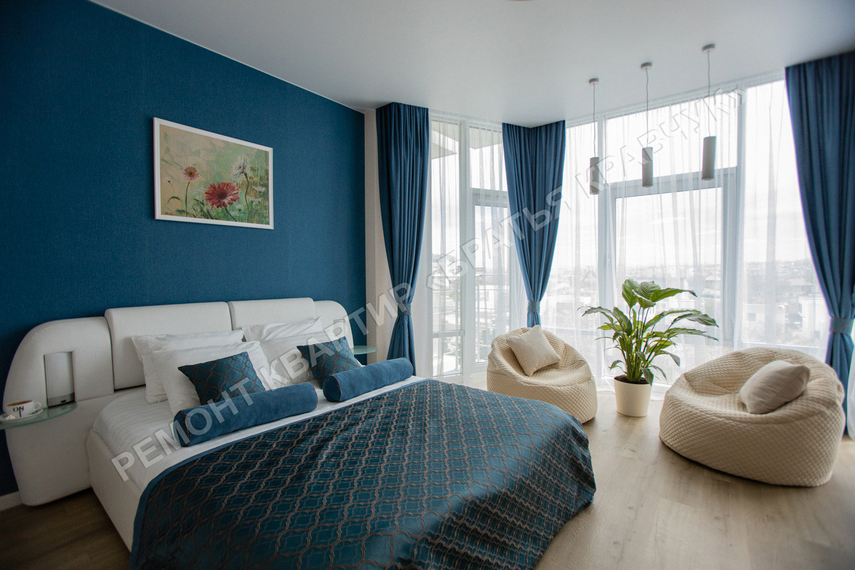 Апартаменты 40 м2