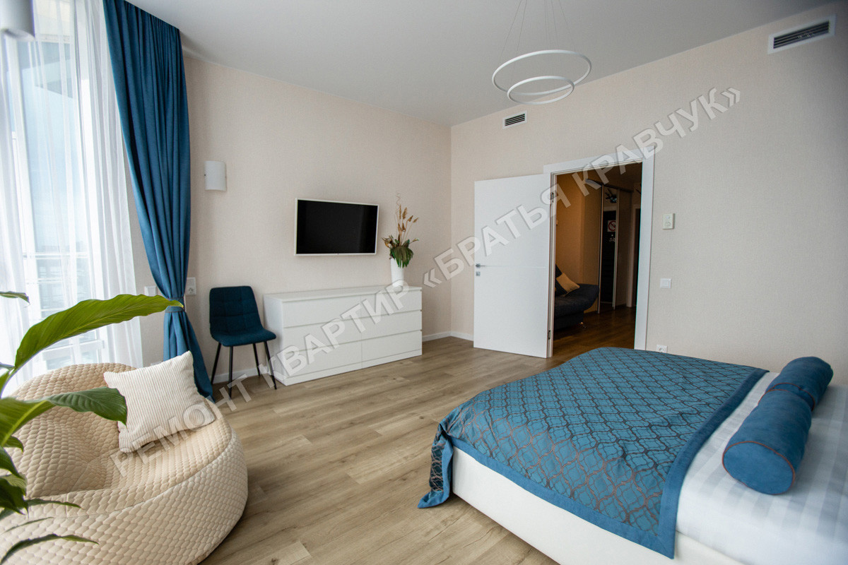 Апартаменты 40 м2