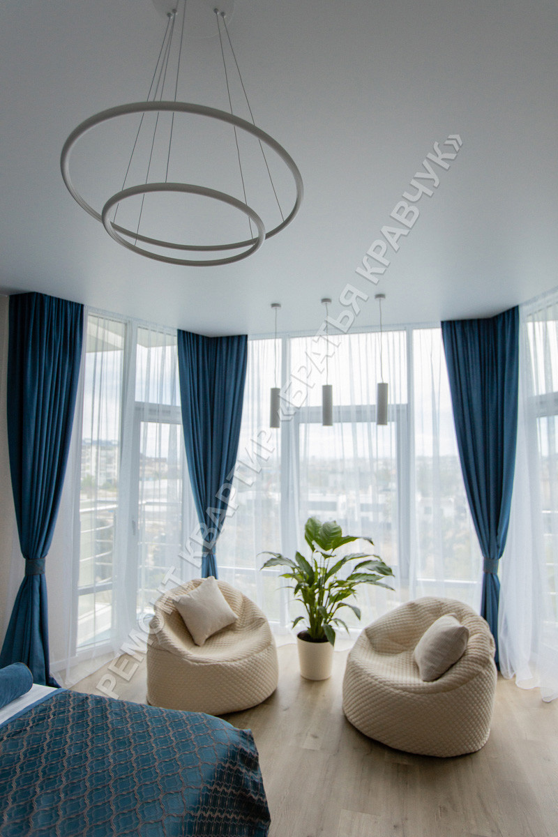 Апартаменты 40 м2