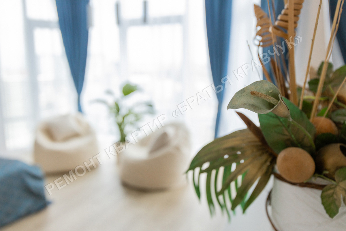 Апартаменты 40 м2