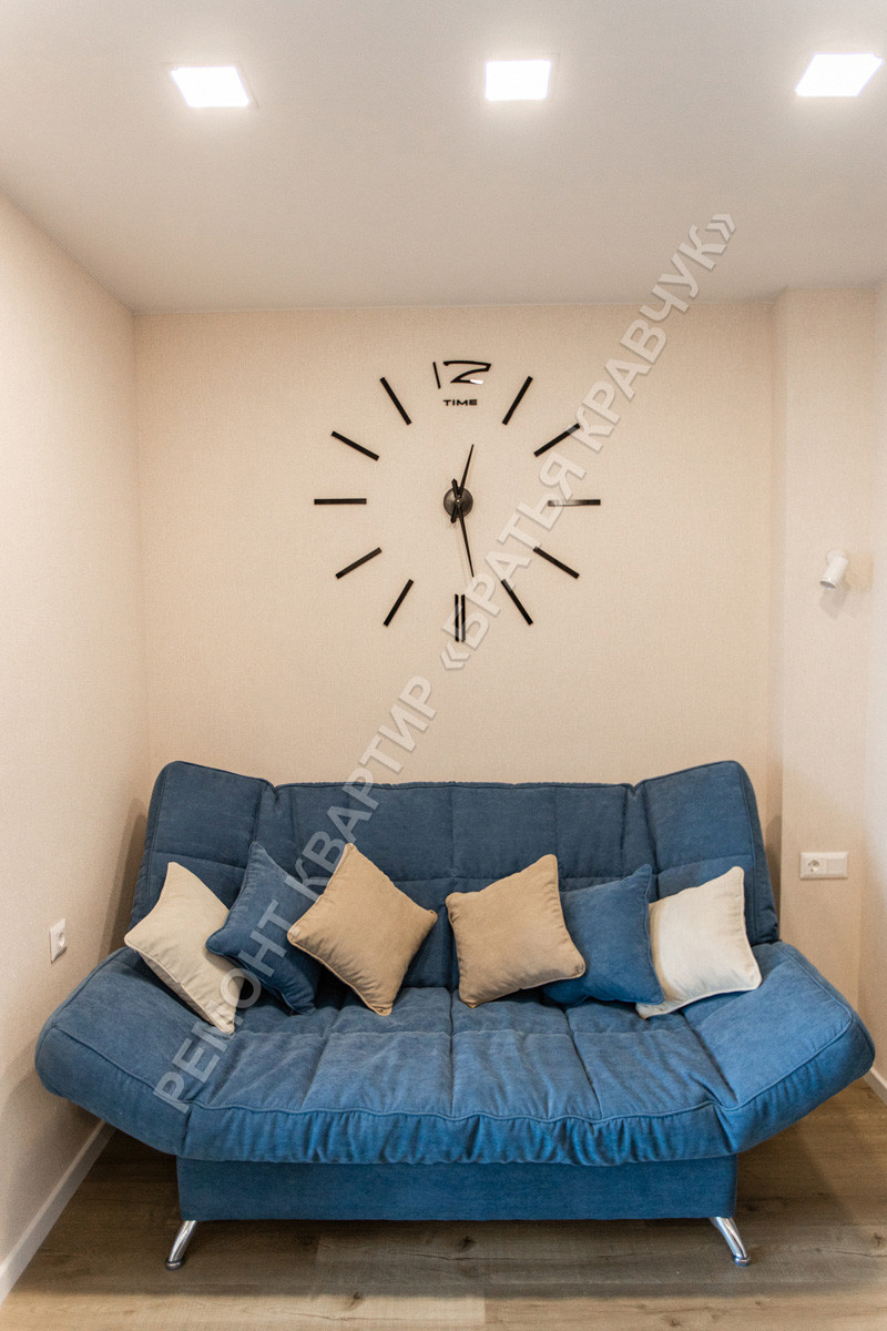 Апартаменты 40 м2