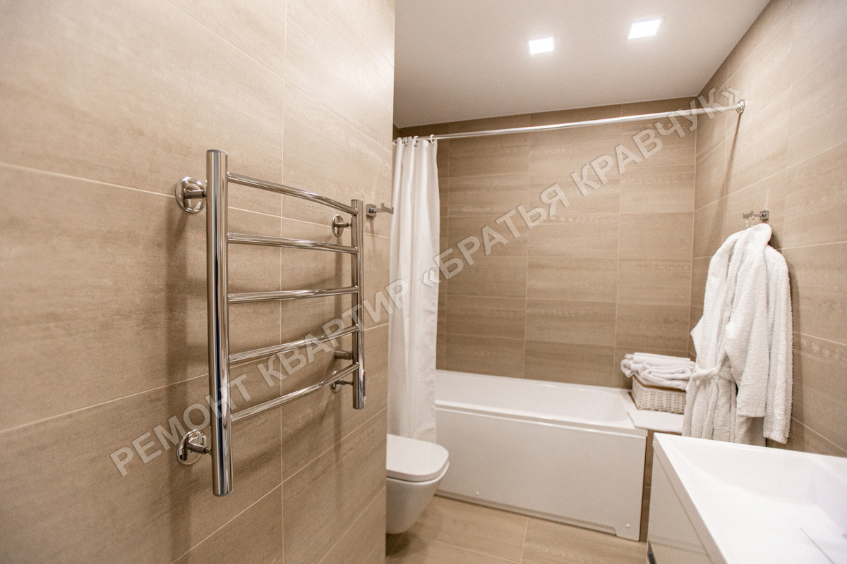 Апартаменты 40 м2