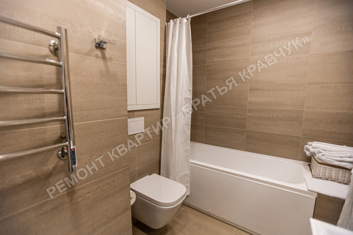 Апартаменты 40 м2