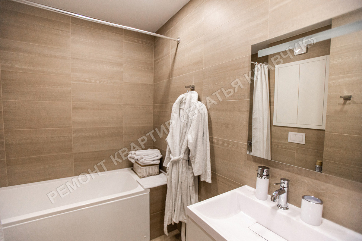 Апартаменты 40 м2