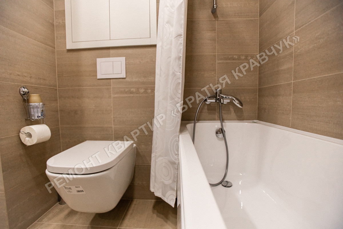 Апартаменты 40 м2