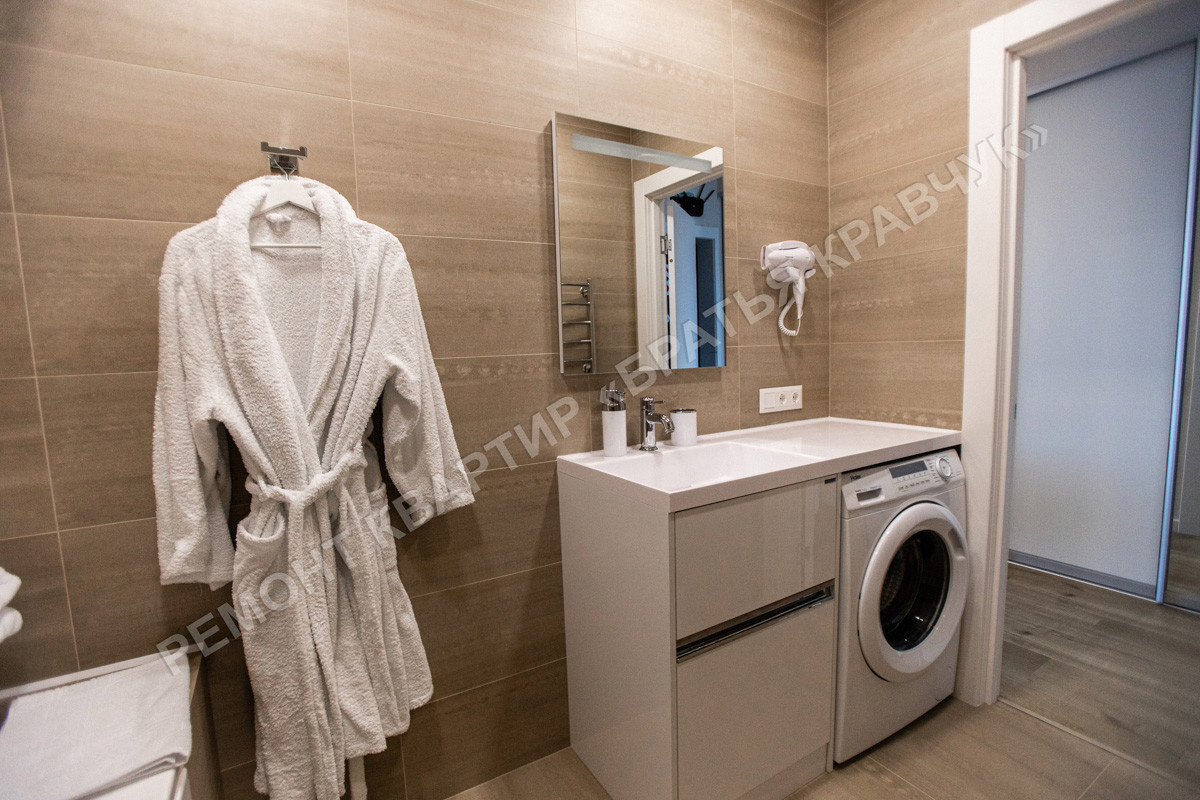 Апартаменты 40 м2