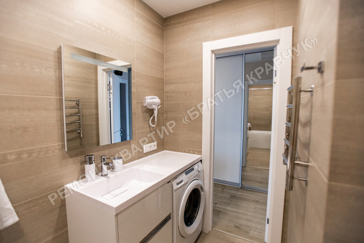 Апартаменты 40 м2
