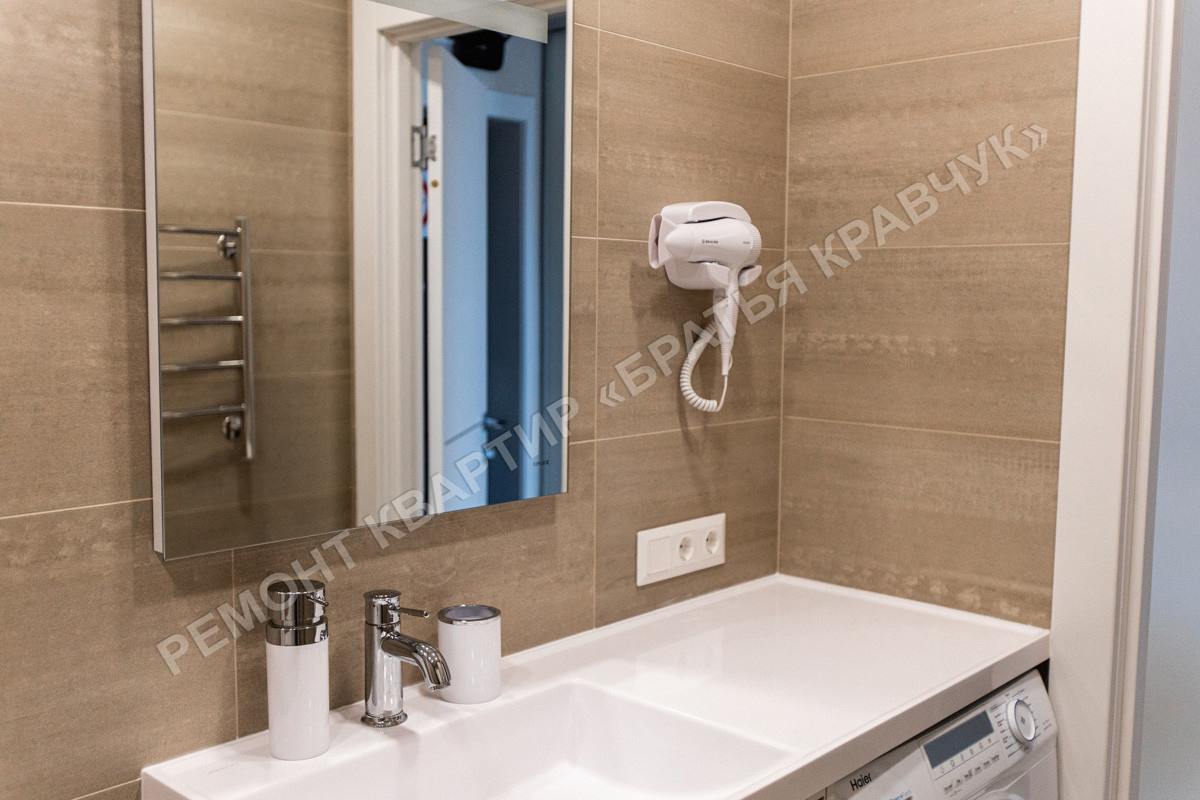 Апартаменты 40 м2