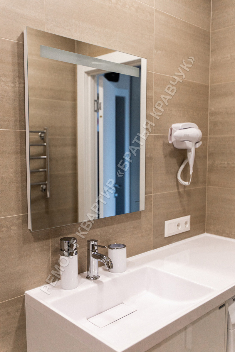 Апартаменты 40 м2