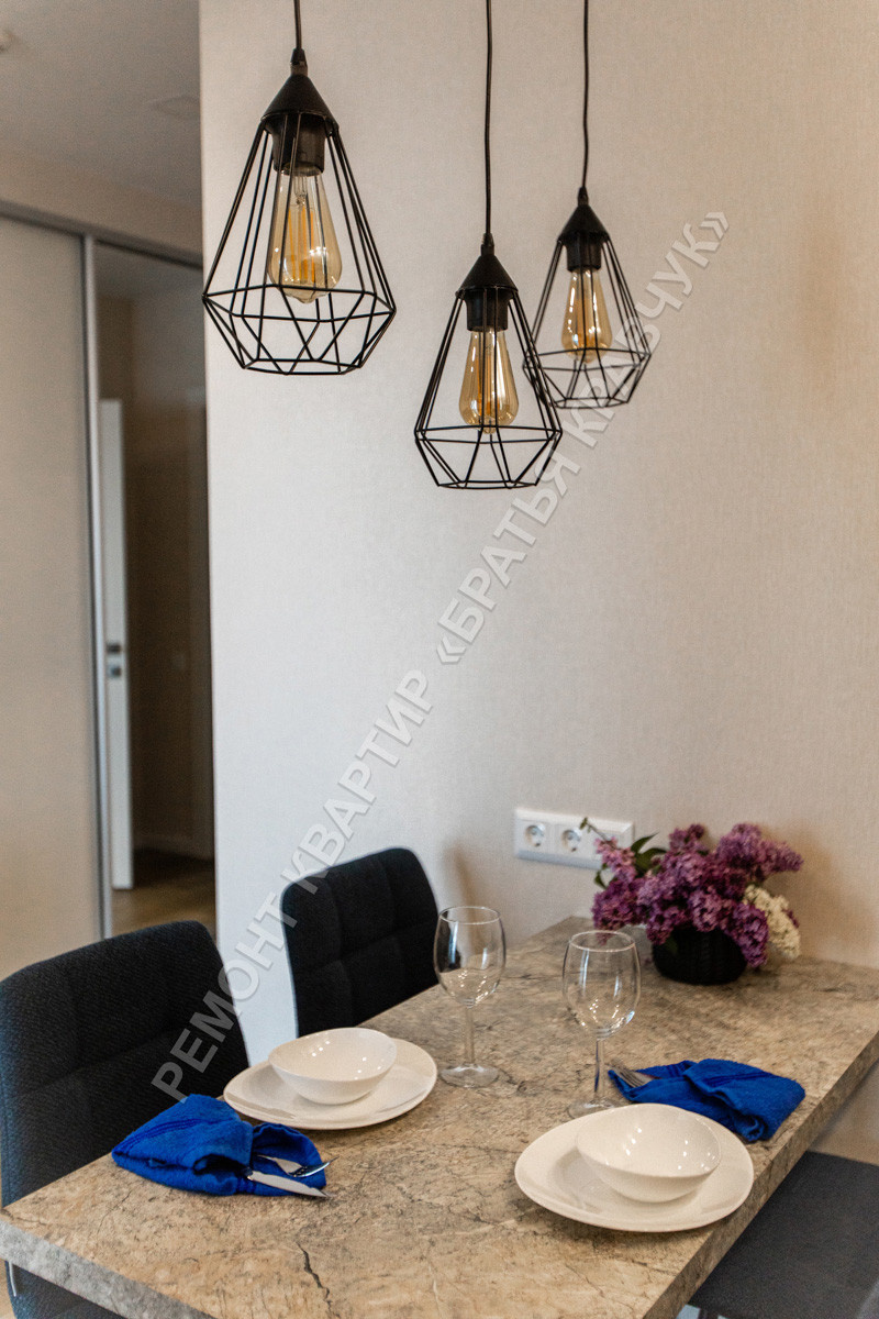 Апартаменты 40 м2