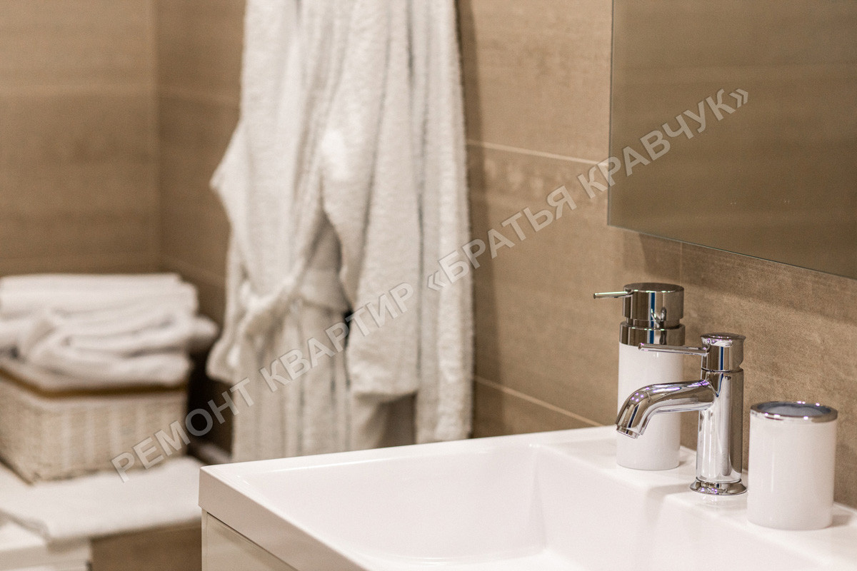 Апартаменты 40 м2