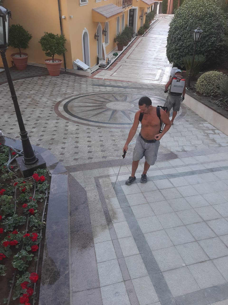 Мрамор, плитка