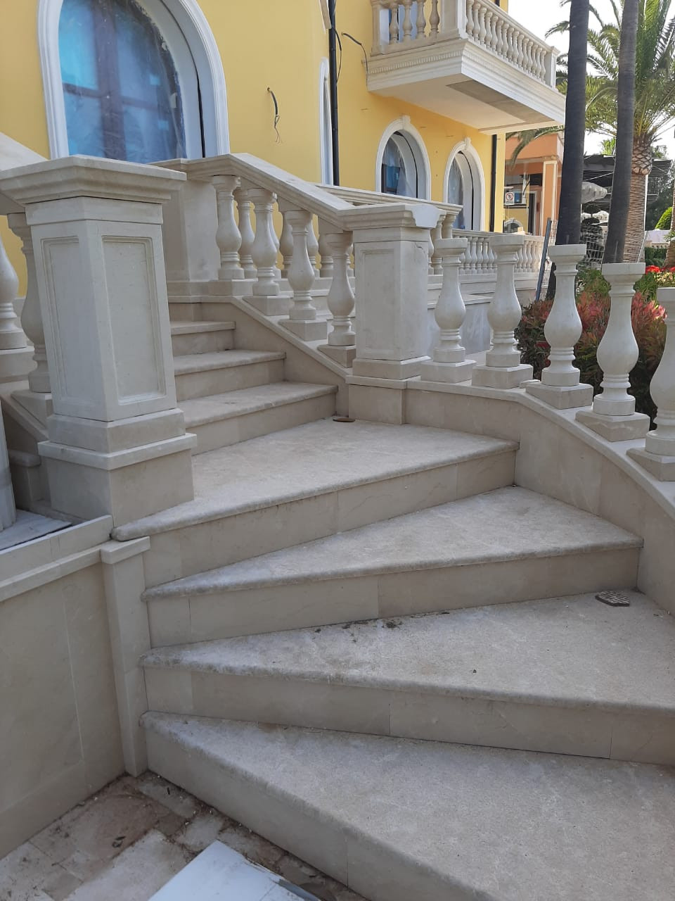 Мрамор, плитка