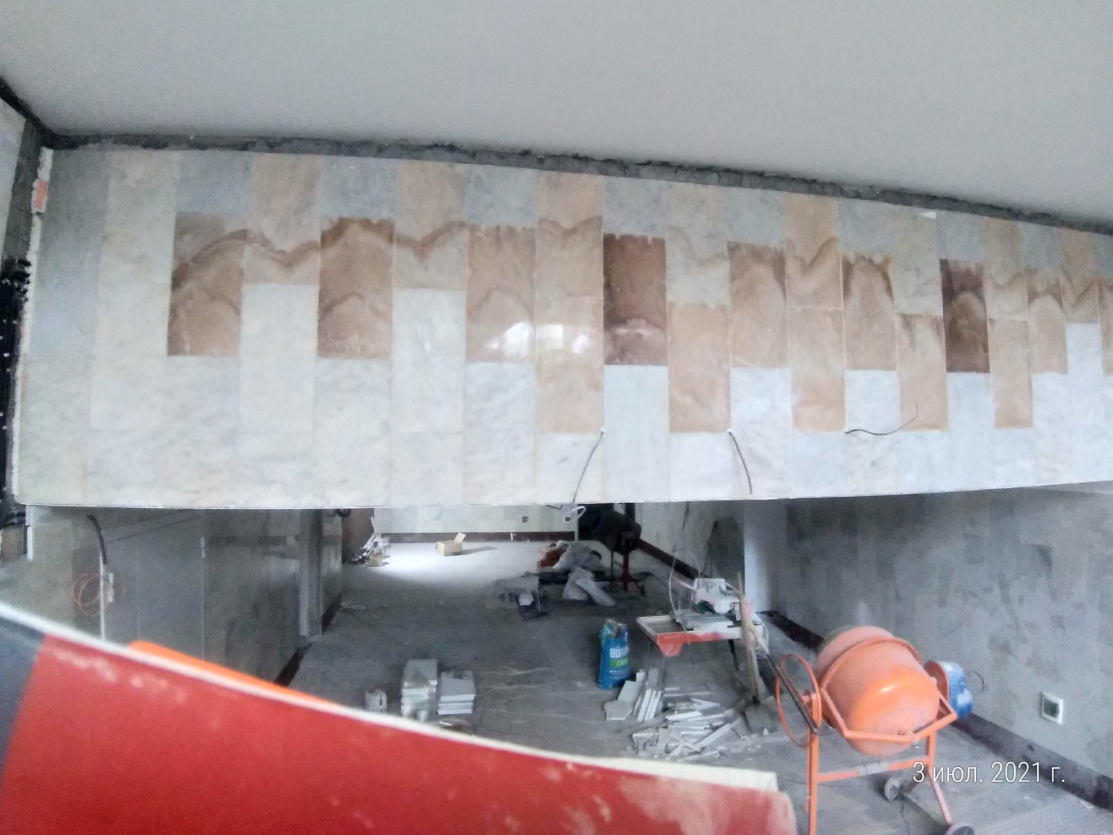 Ремонт под ключ