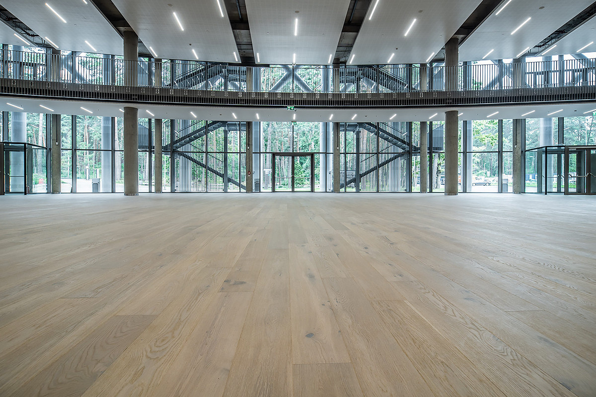 Большая эстрада в рижском Межапарке