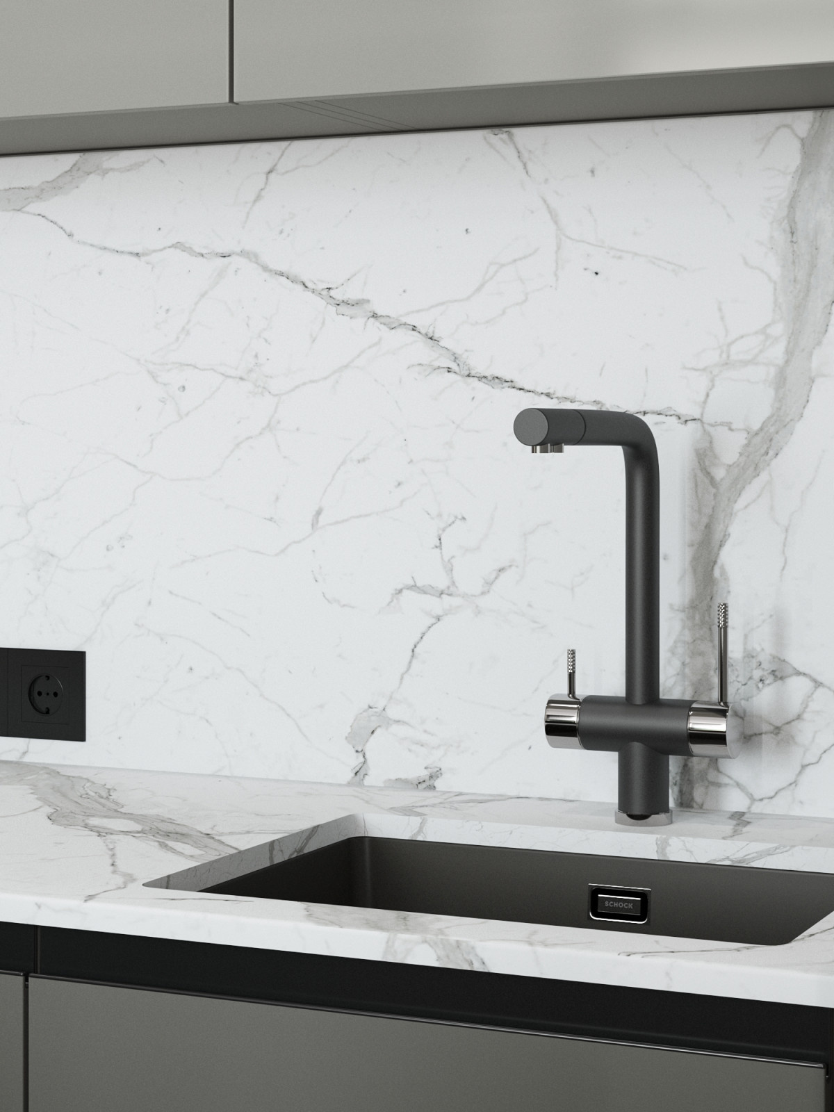 КВАРТИРА В СТИЛЕ КОНТЕМПОРАРИ