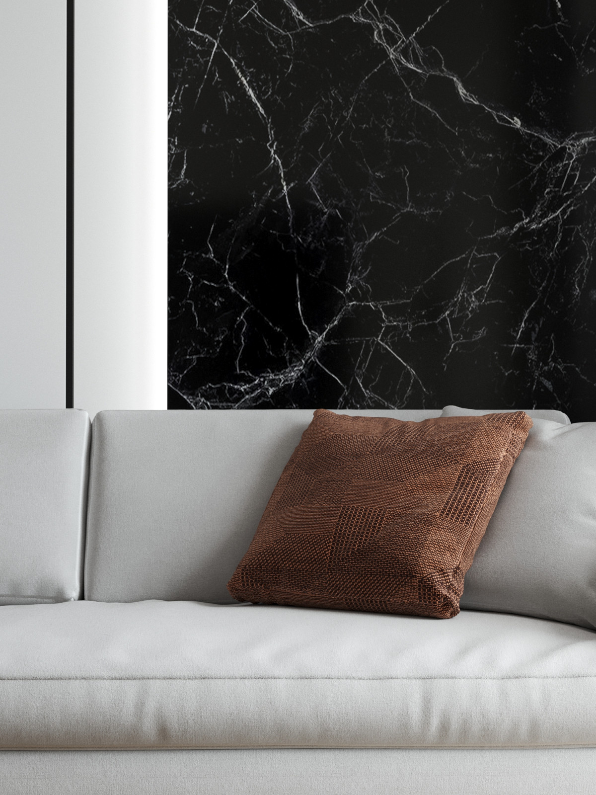 КВАРТИРА В СТИЛЕ КОНТЕМПОРАРИ