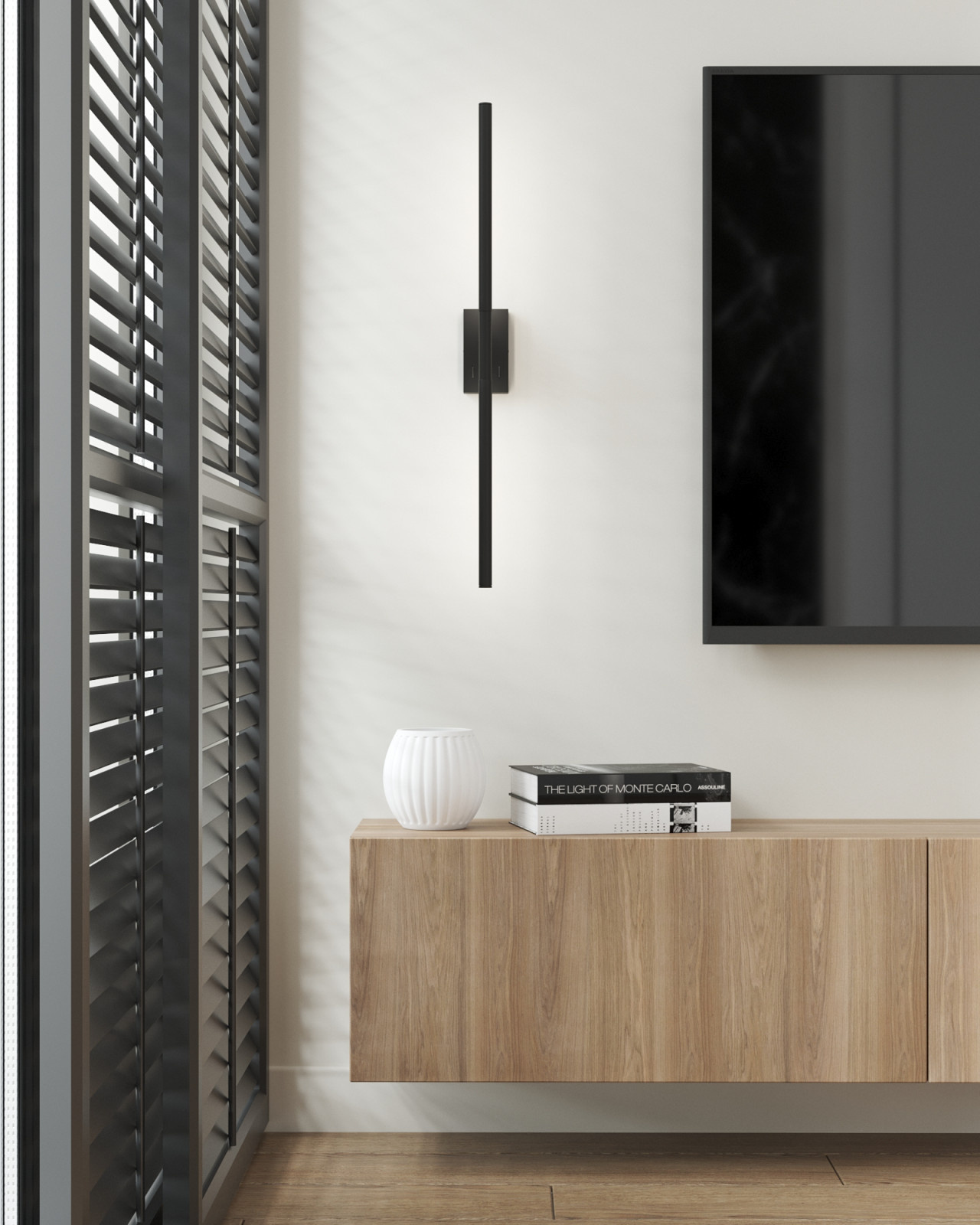 КВАРТИРА В СТИЛЕ КОНТЕМПОРАРИ