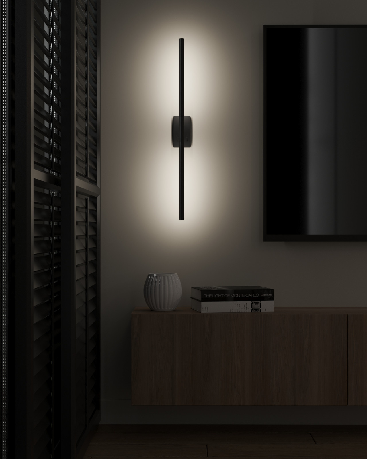 КВАРТИРА В СТИЛЕ КОНТЕМПОРАРИ