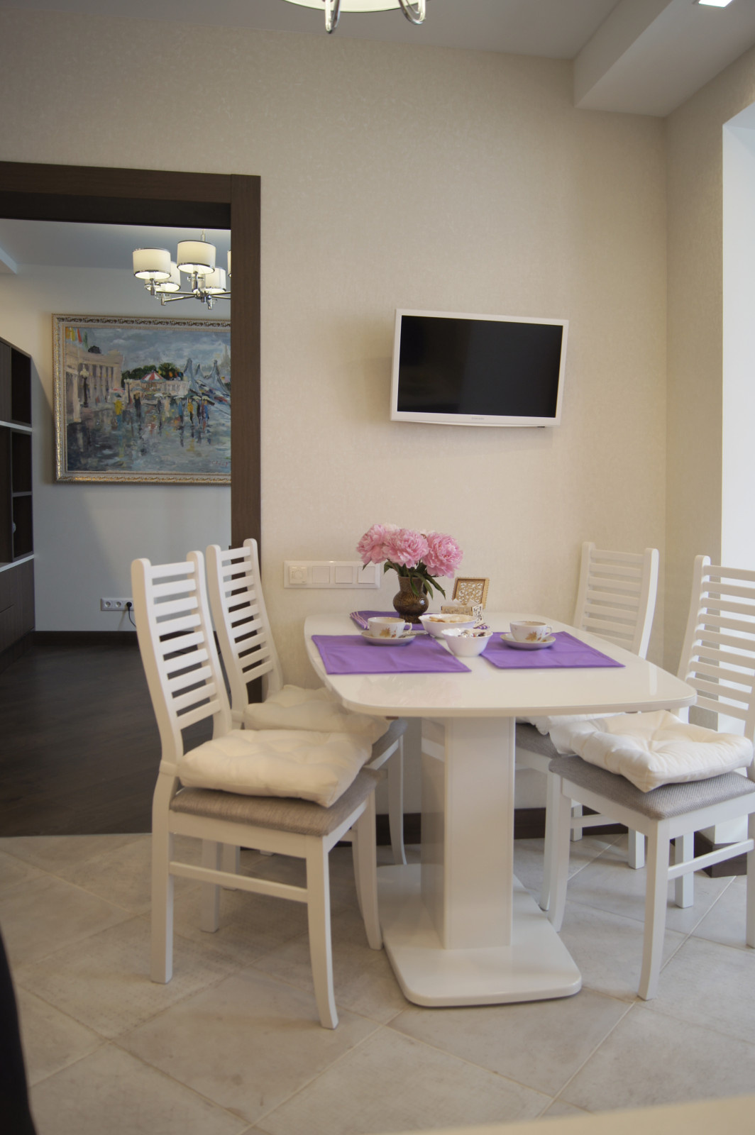 Большой уют маленькой квартиры