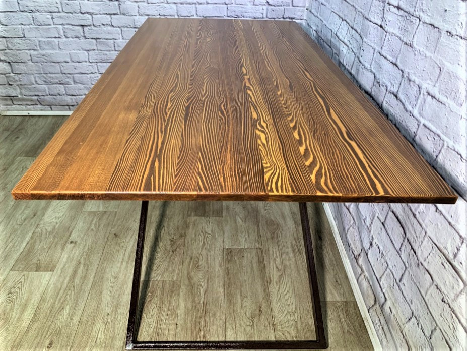 Садовая мебель из массива