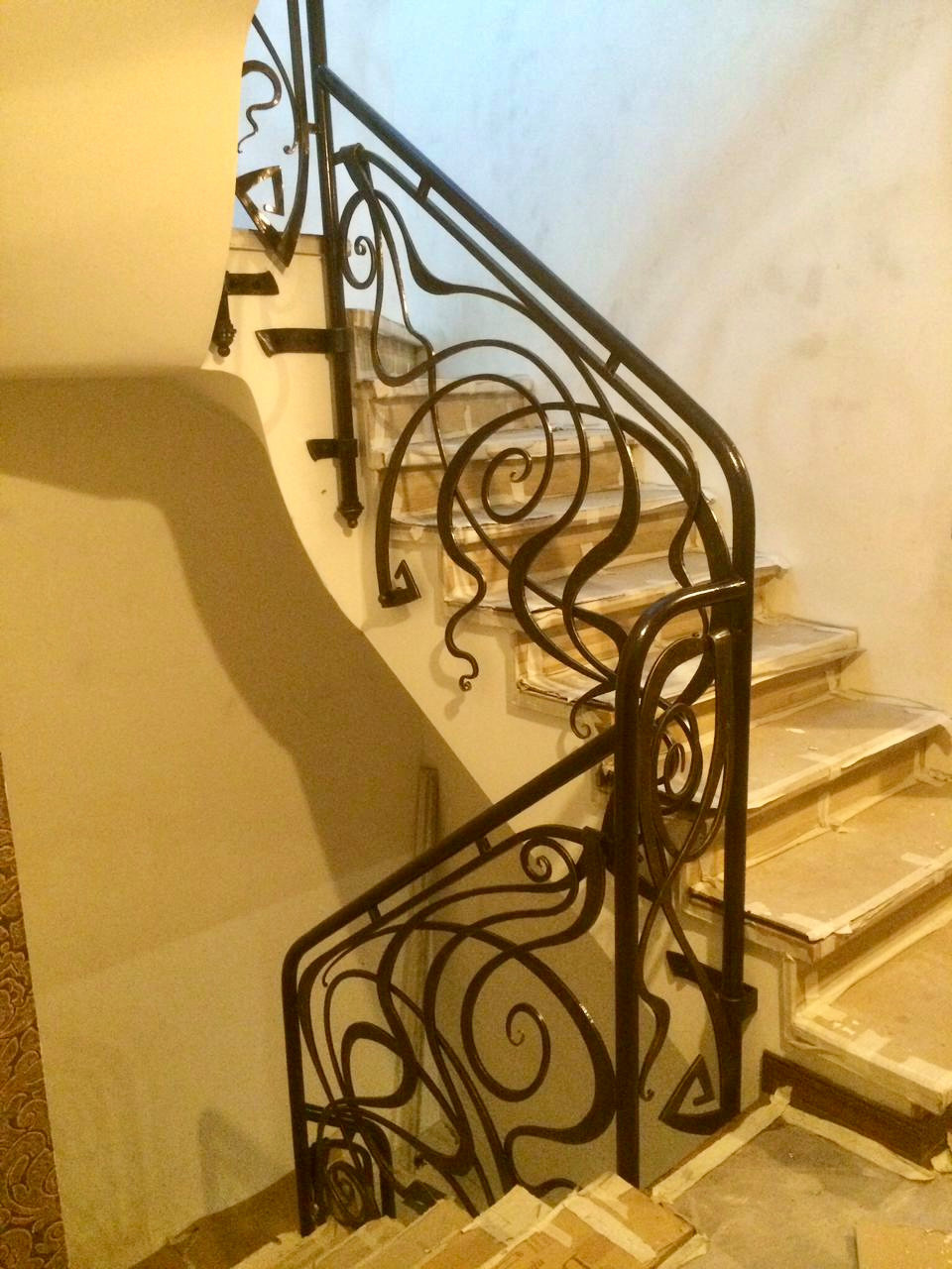 Лестницы