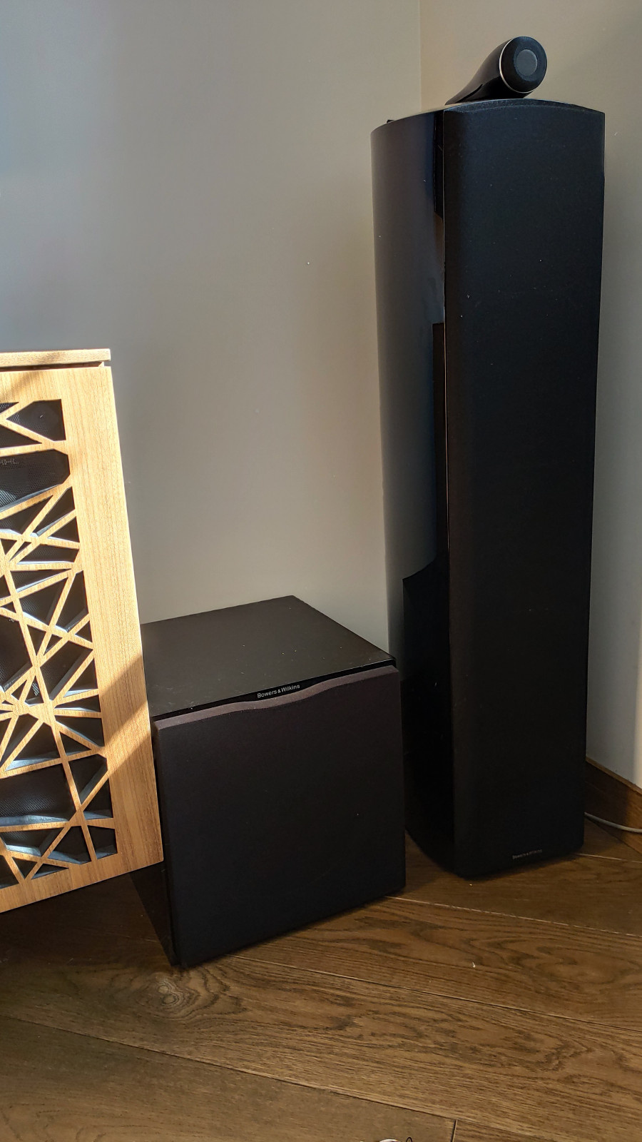 Домашний кинотеатр Жуковка