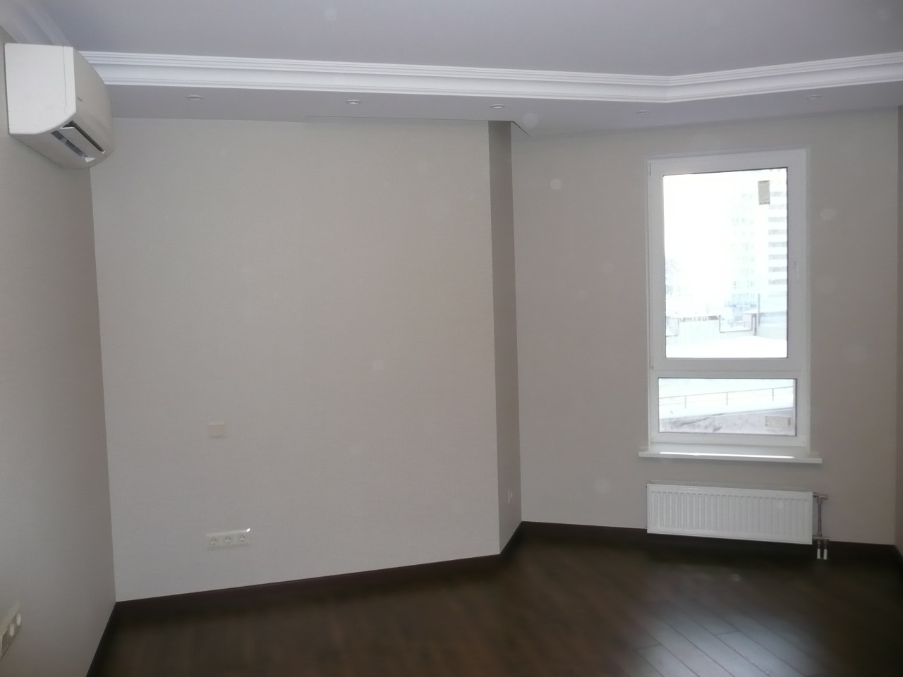 Ремонт квартиры, Москва, пр. Ломоносовский, 34, м²