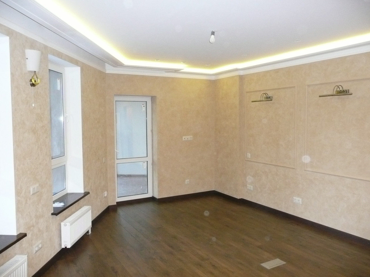 Ремонт квартиры, Москва, пр. Ломоносовский, 34, м²