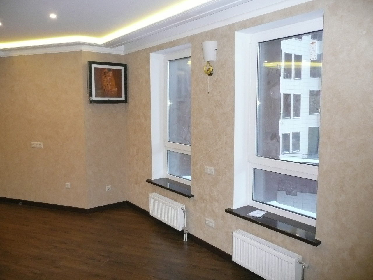 Ремонт квартиры, Москва, пр. Ломоносовский, 34, м²