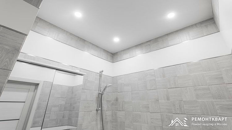 Ремонт квартиры, Москва, ЖК Виноградный, 56 м2