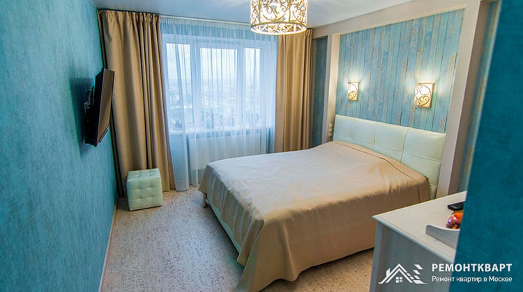 Ремонт квартиры, Москва, ул. Базовская 15, 45 м2