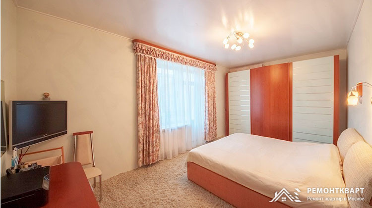 Ремонт квартиры, Москва, мкр. Северный, 33 м2