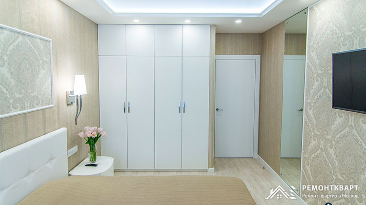 Ремонт квартиры, Москва, ш. Энтузиастов 86, 35 м2