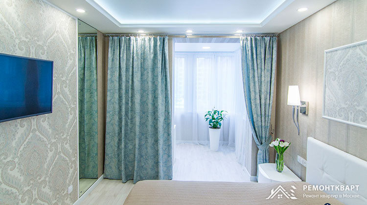Ремонт квартиры, Москва, ш. Энтузиастов 86, 35 м2
