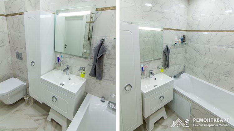 Ремонт квартиры, Москва, ш. Энтузиастов 86, 35 м2