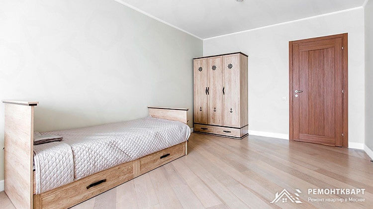 Ремонт квартиры, Москва, пр. Марш. Жукова 39, 48 м2