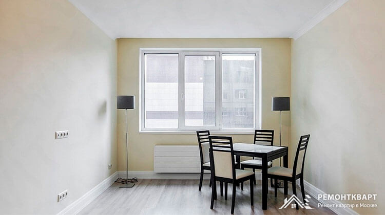 Ремонт квартиры, Москва, пр. Марш. Жукова 39, 48 м2