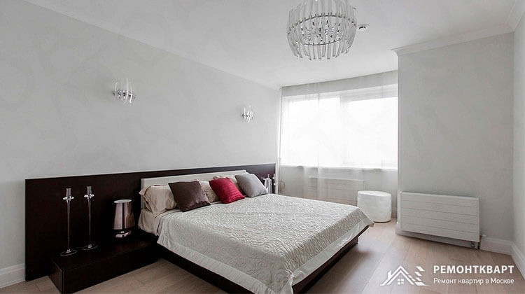 Ремонт квартиры, Москва, пр. Марш. Жукова 39, 48 м2