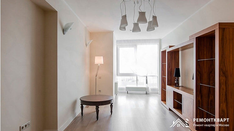 Ремонт квартиры, Москва, пр. Марш. Жукова 39, 48 м2