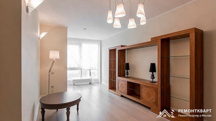 Ремонт квартиры, Москва, пр. Марш. Жукова 39, 48 м2