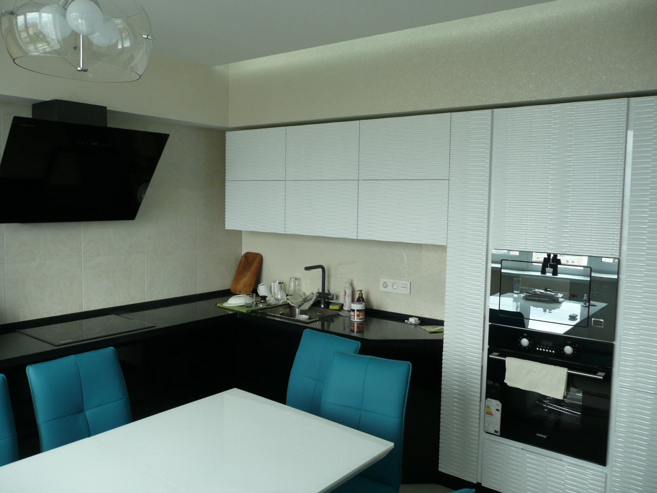 Ремонт квартиры, Москва, ЖК Серебрянный парк, 58 м²