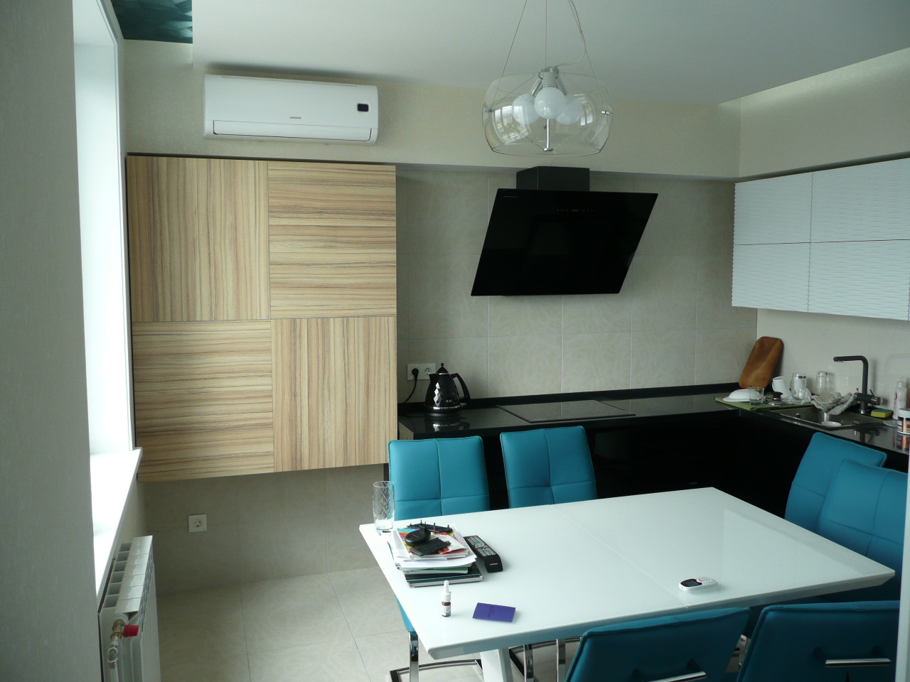 Ремонт квартиры, Москва, ЖК Серебрянный парк, 58 м²