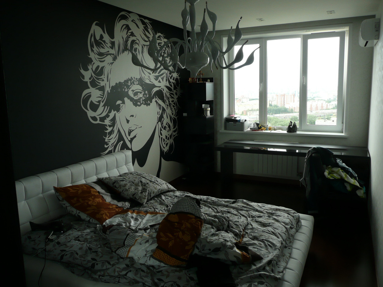 Ремонт квартиры, Москва, ЖК Серебрянный парк, 58 м²