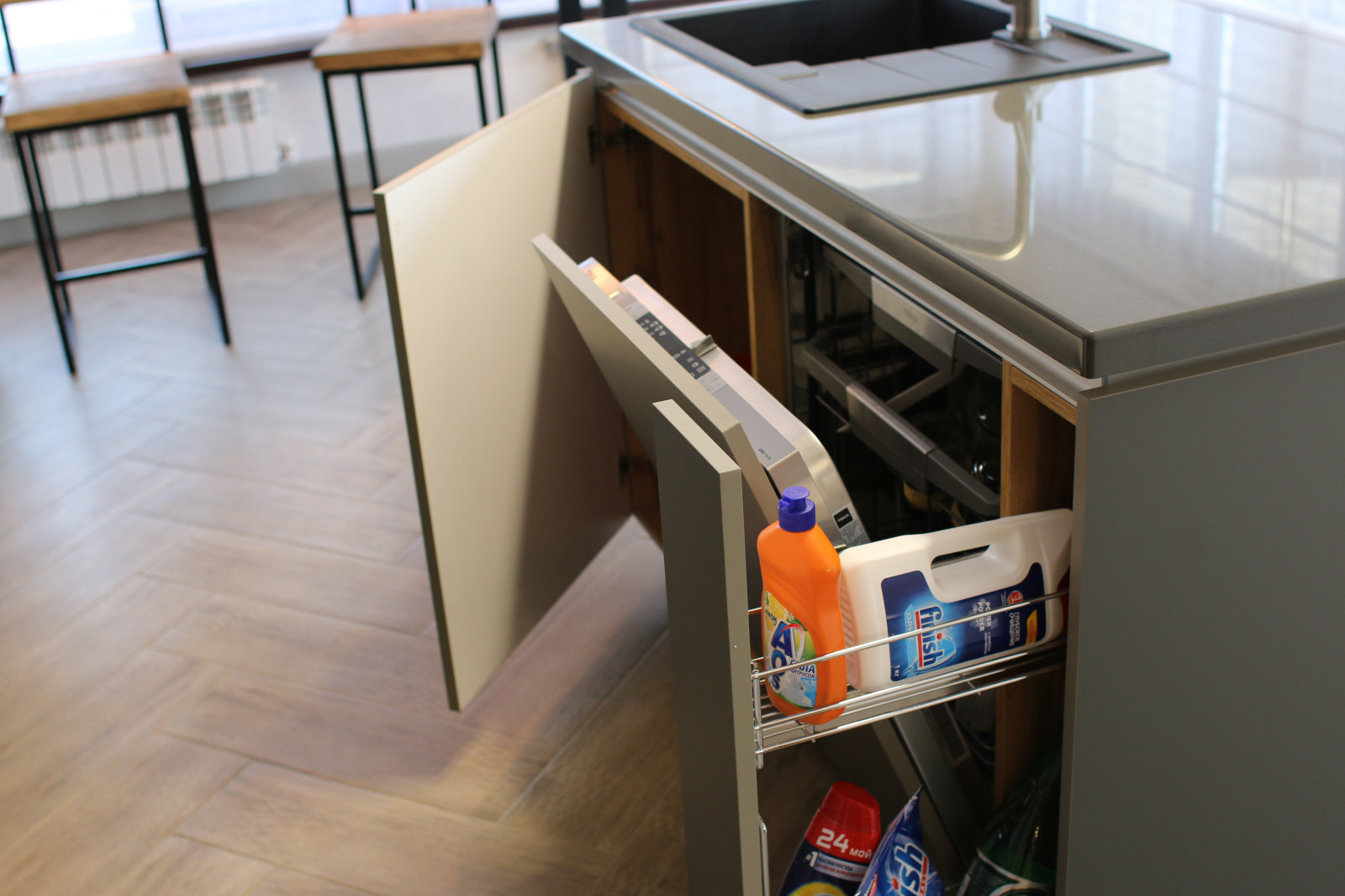 Гостевой дом в загородном доме.