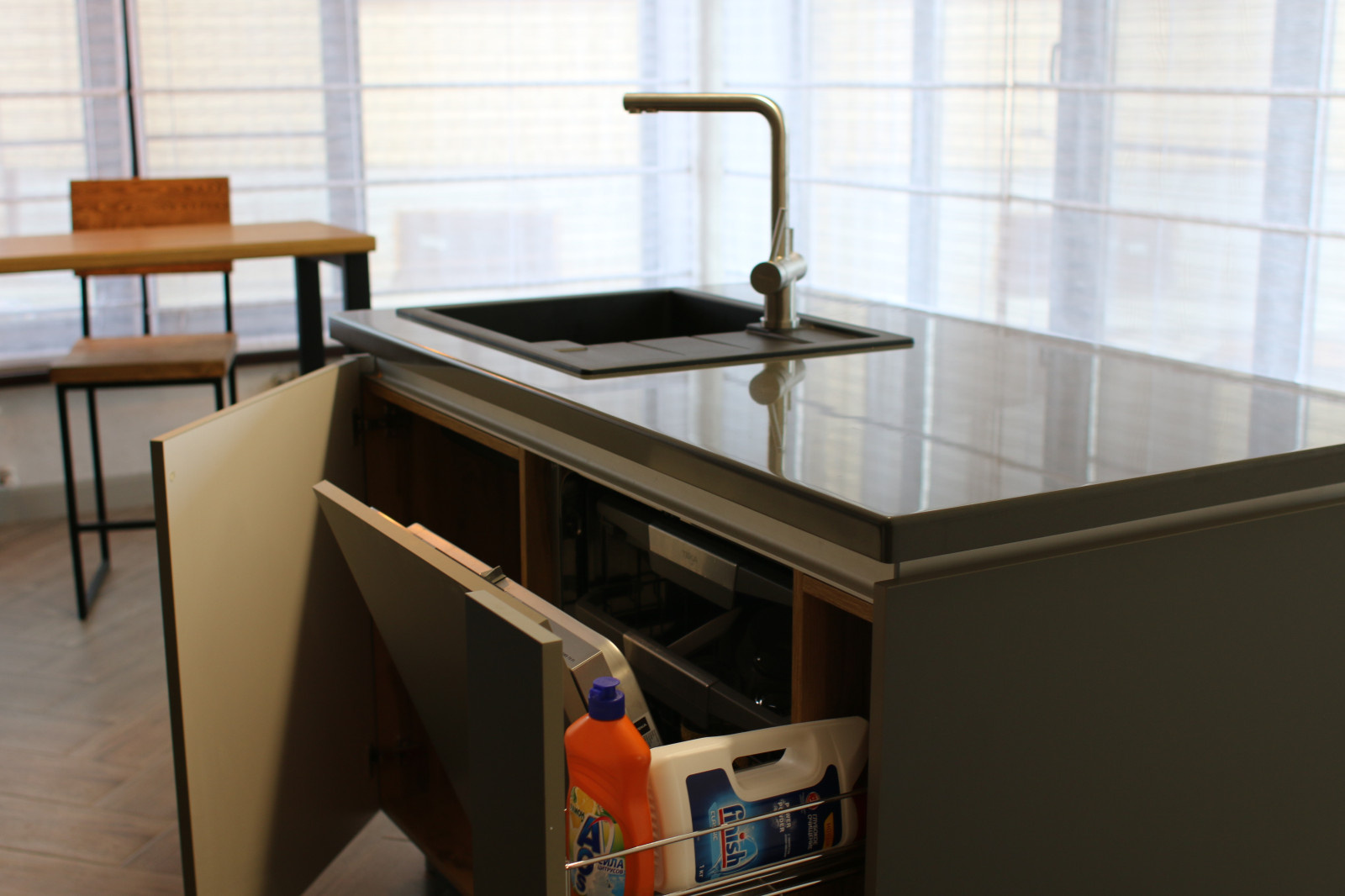 Гостевой дом в загородном доме.